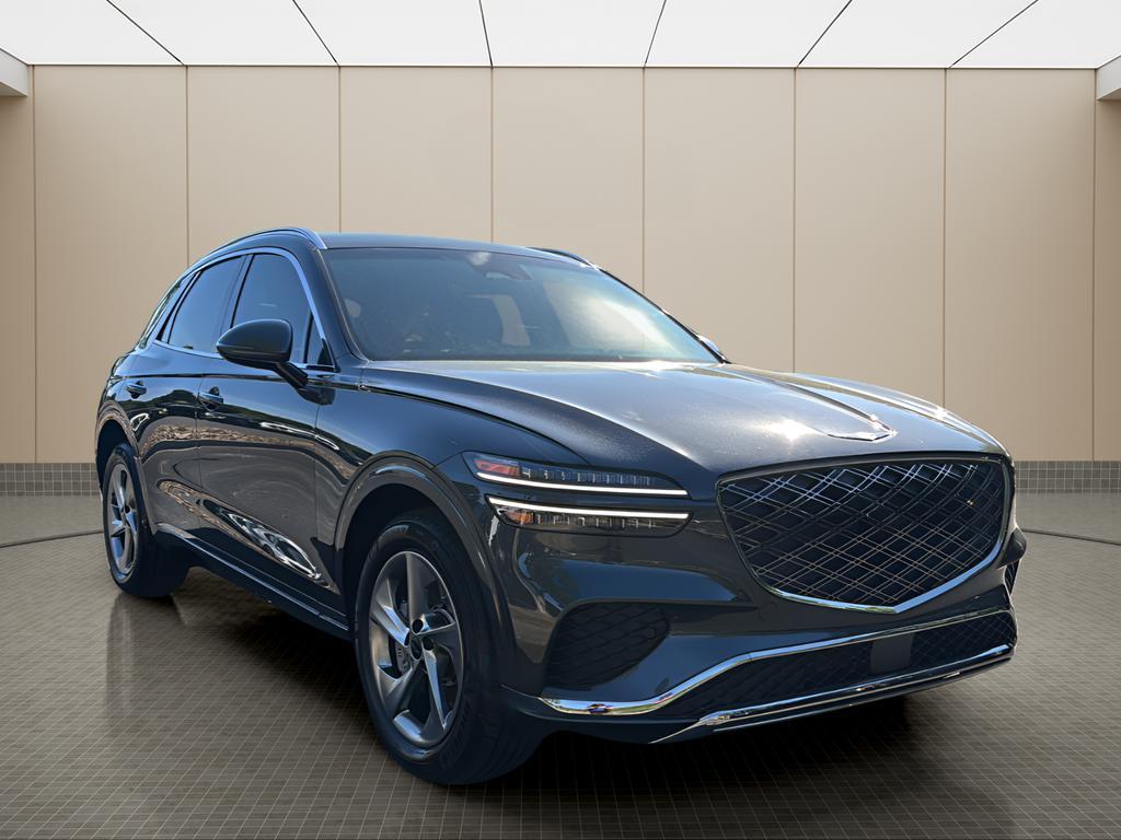used 2026 Genesis GV70 car, priced at $44,433