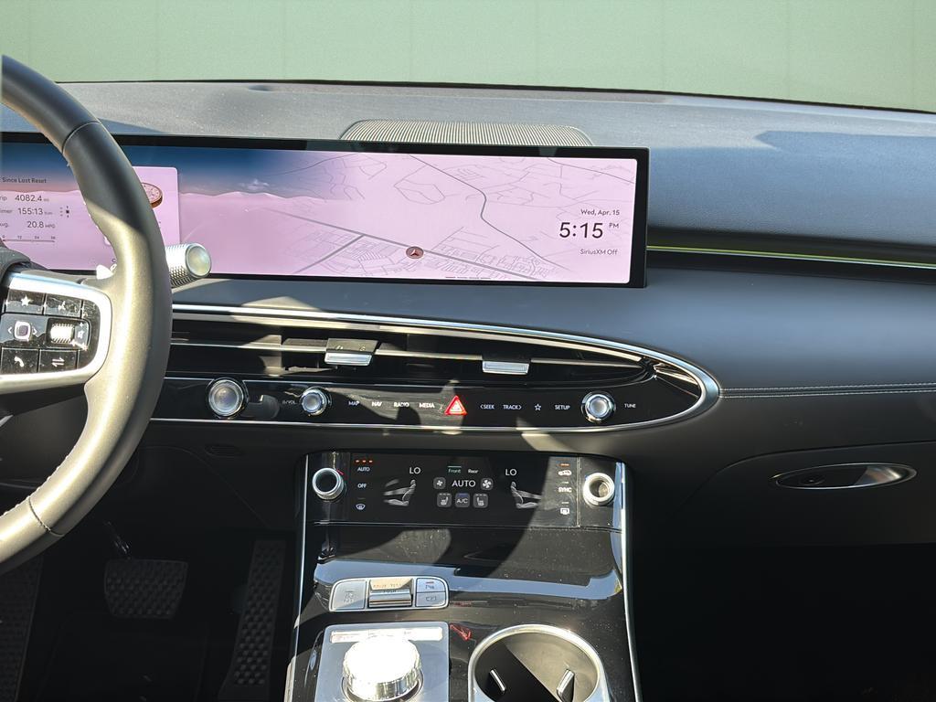 used 2026 Genesis GV70 car, priced at $44,433