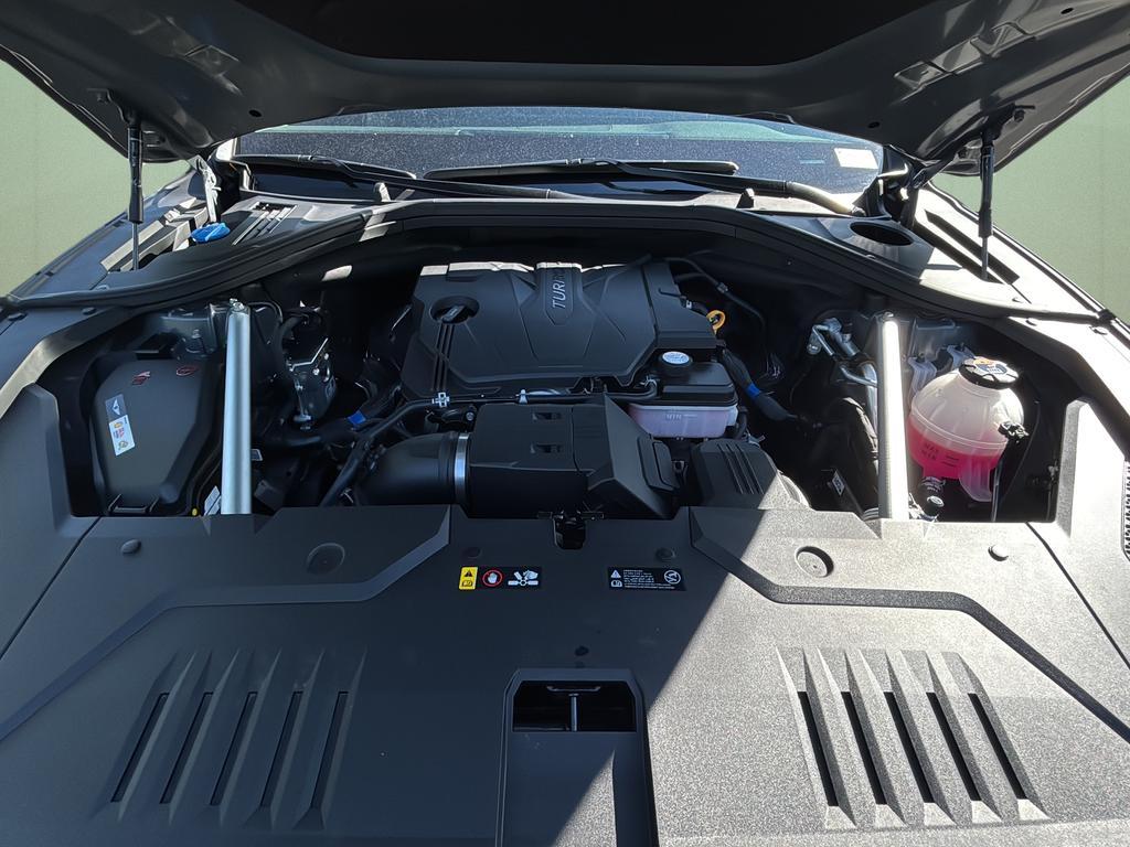 used 2026 Genesis GV70 car, priced at $44,433