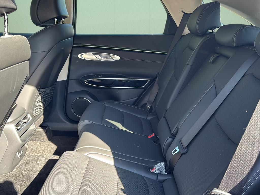 used 2026 Genesis GV70 car, priced at $44,433