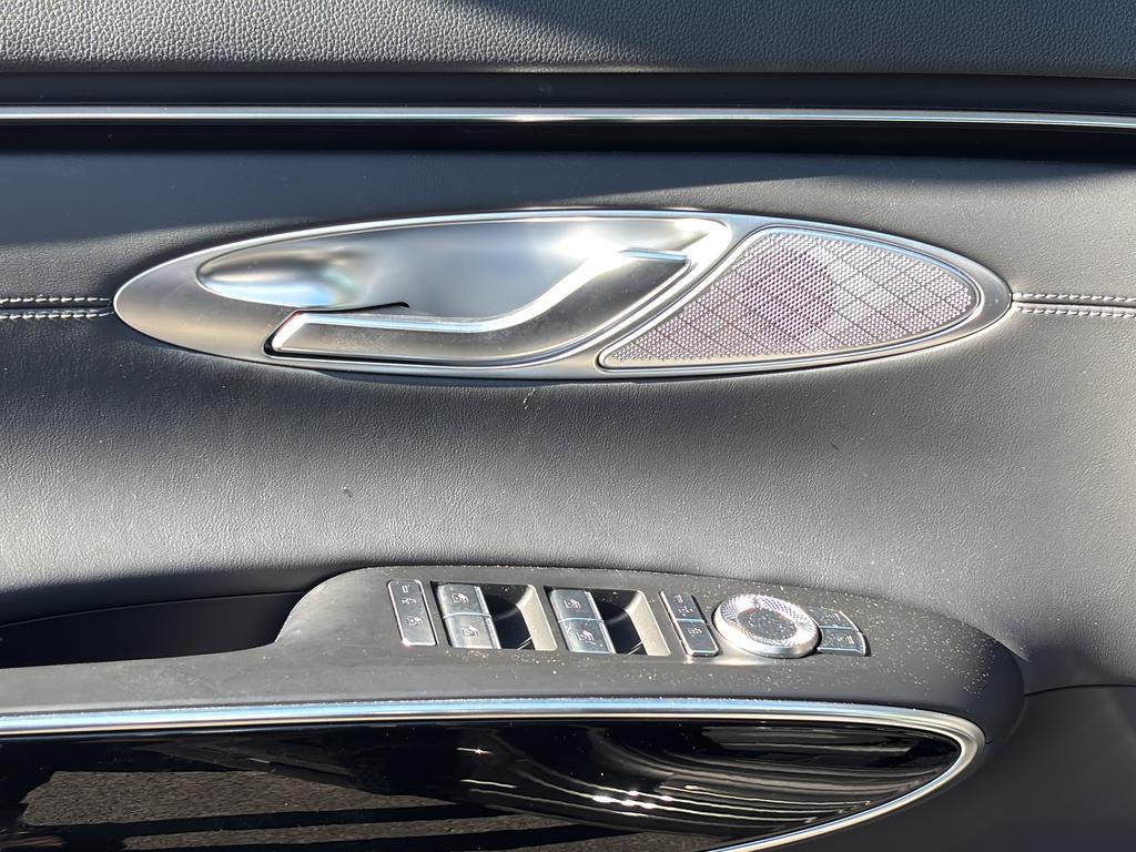 used 2026 Genesis GV70 car, priced at $44,433
