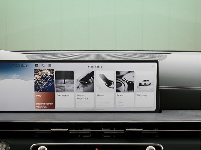 new 2026 Genesis GV80 car, priced at $71,160