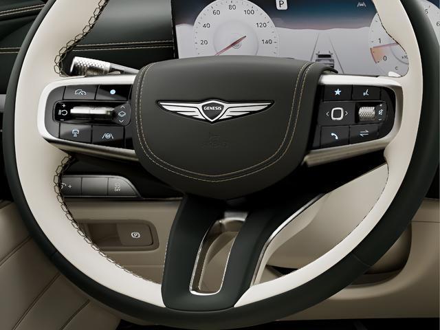 new 2026 Genesis GV80 car, priced at $71,160