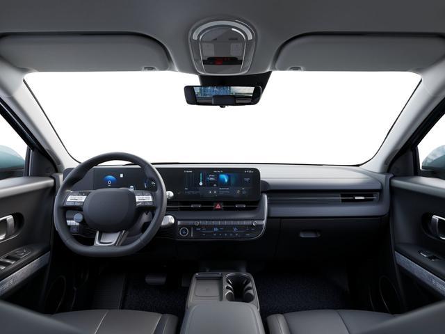 new 2026 Hyundai IONIQ 5 car, priced at $38,883