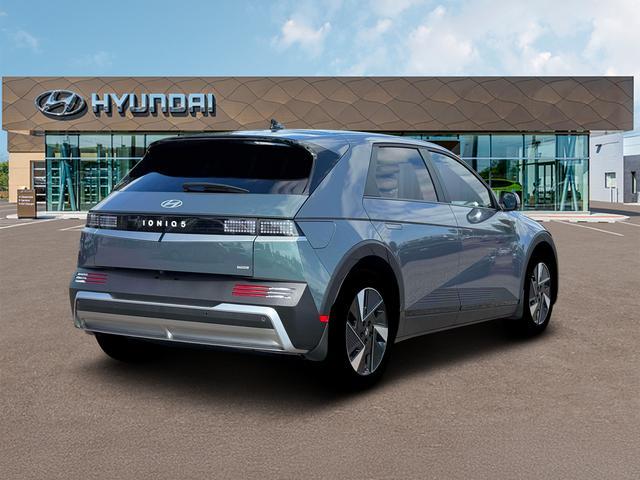new 2026 Hyundai IONIQ 5 car, priced at $38,883