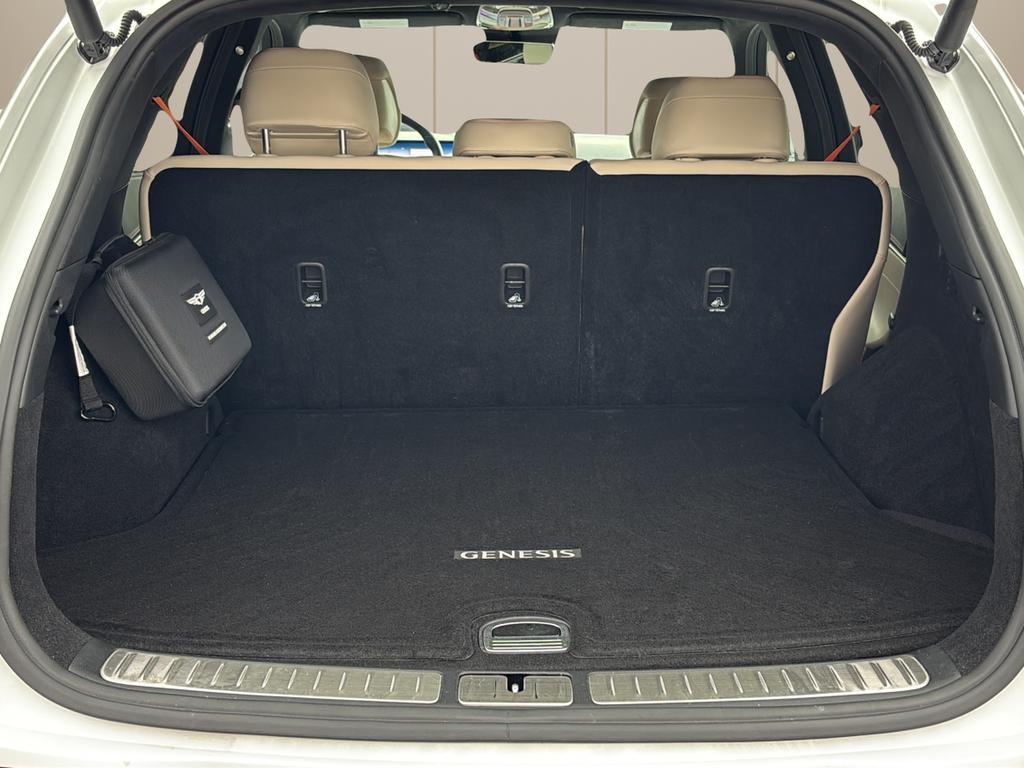 used 2026 Genesis GV70 car, priced at $68,255