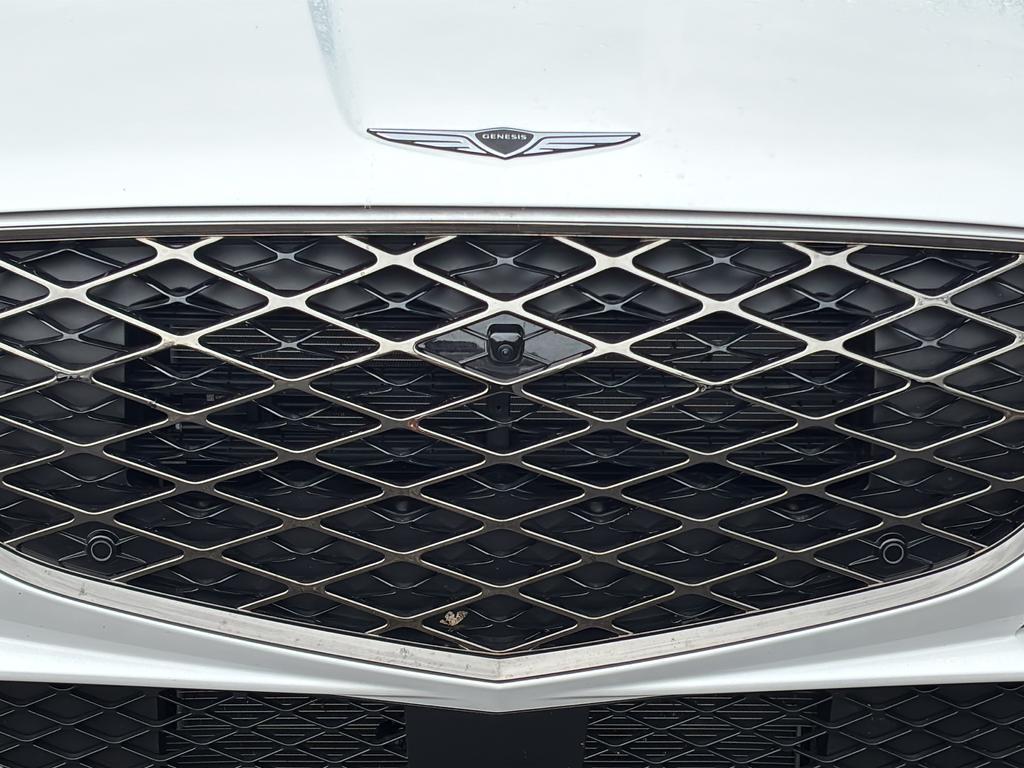 used 2026 Genesis GV70 car, priced at $68,255