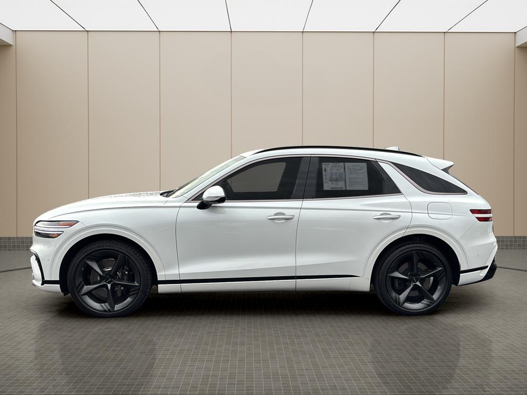 used 2026 Genesis GV70 car, priced at $68,255