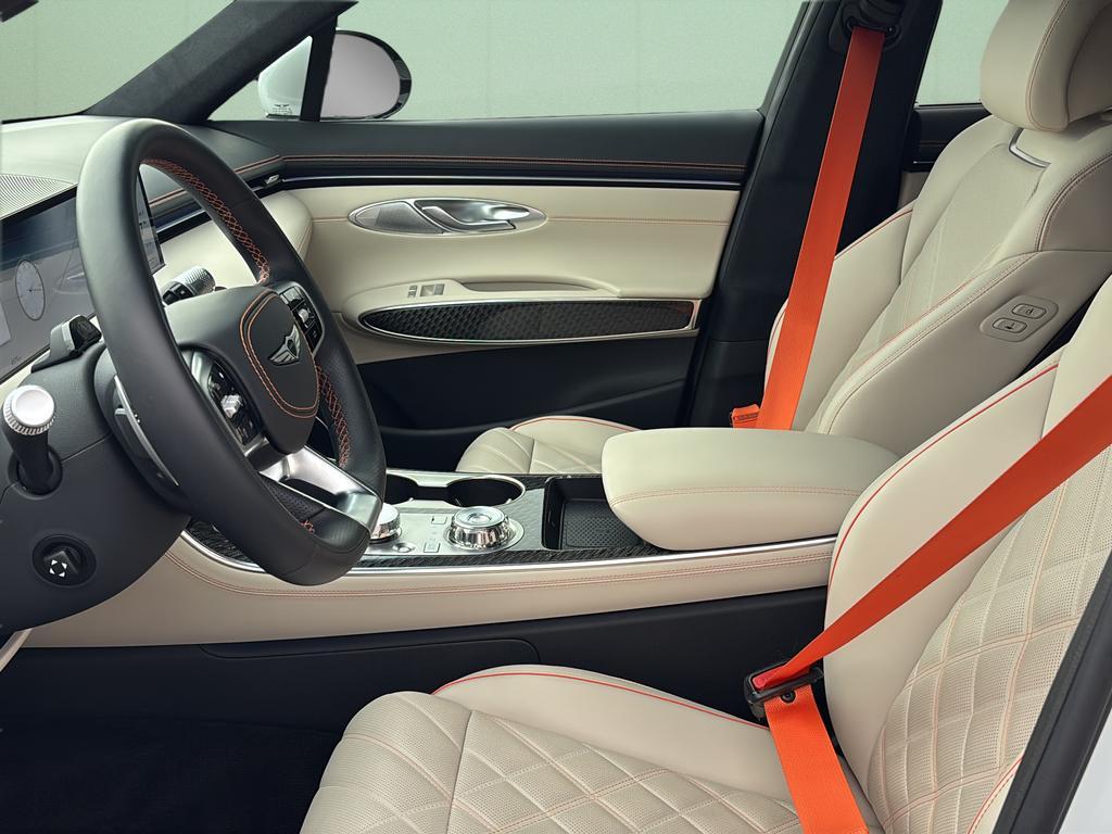 used 2026 Genesis GV70 car, priced at $68,255