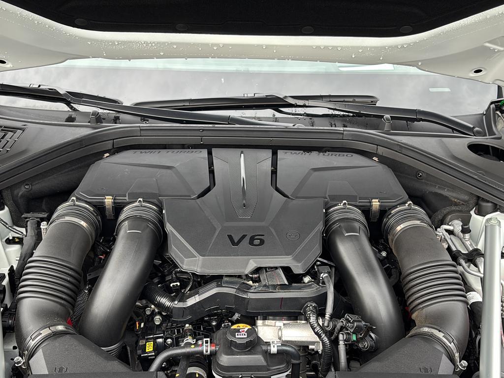 used 2026 Genesis GV70 car, priced at $68,255