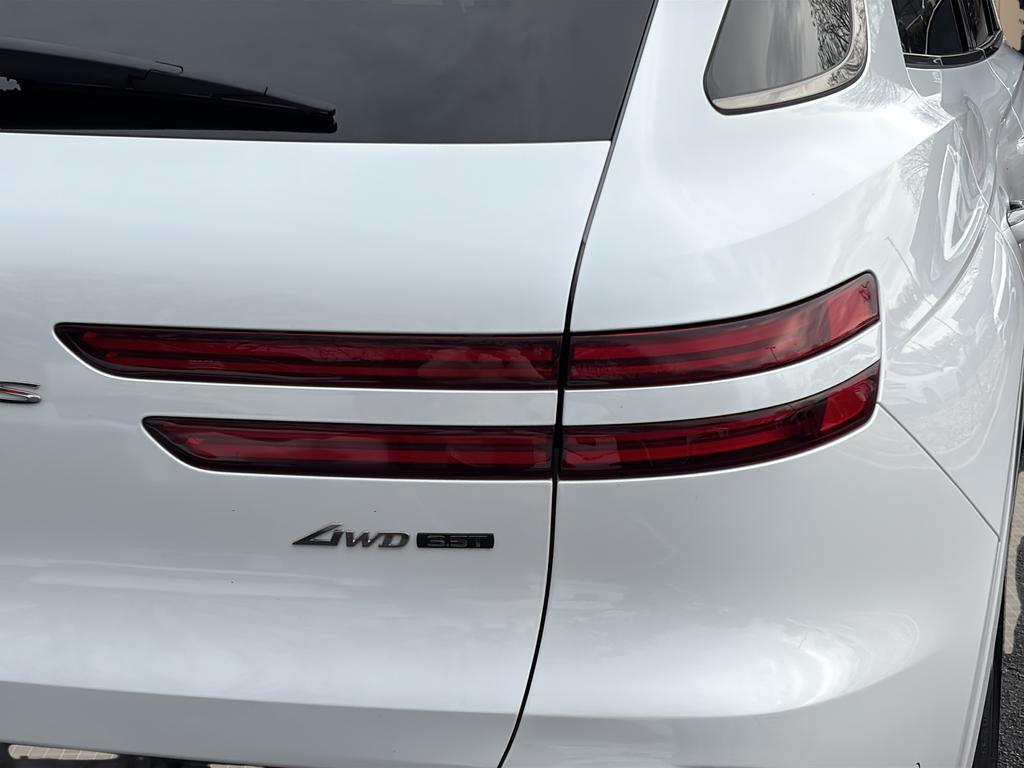 used 2026 Genesis GV70 car, priced at $68,255