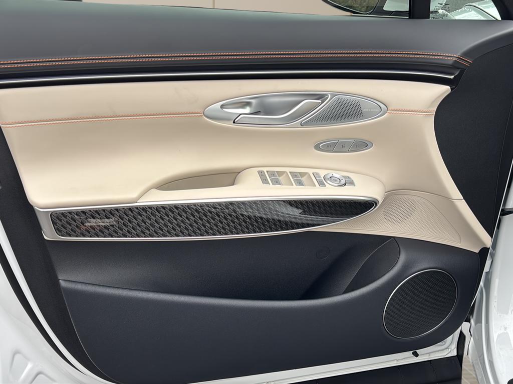 used 2026 Genesis GV70 car, priced at $68,255