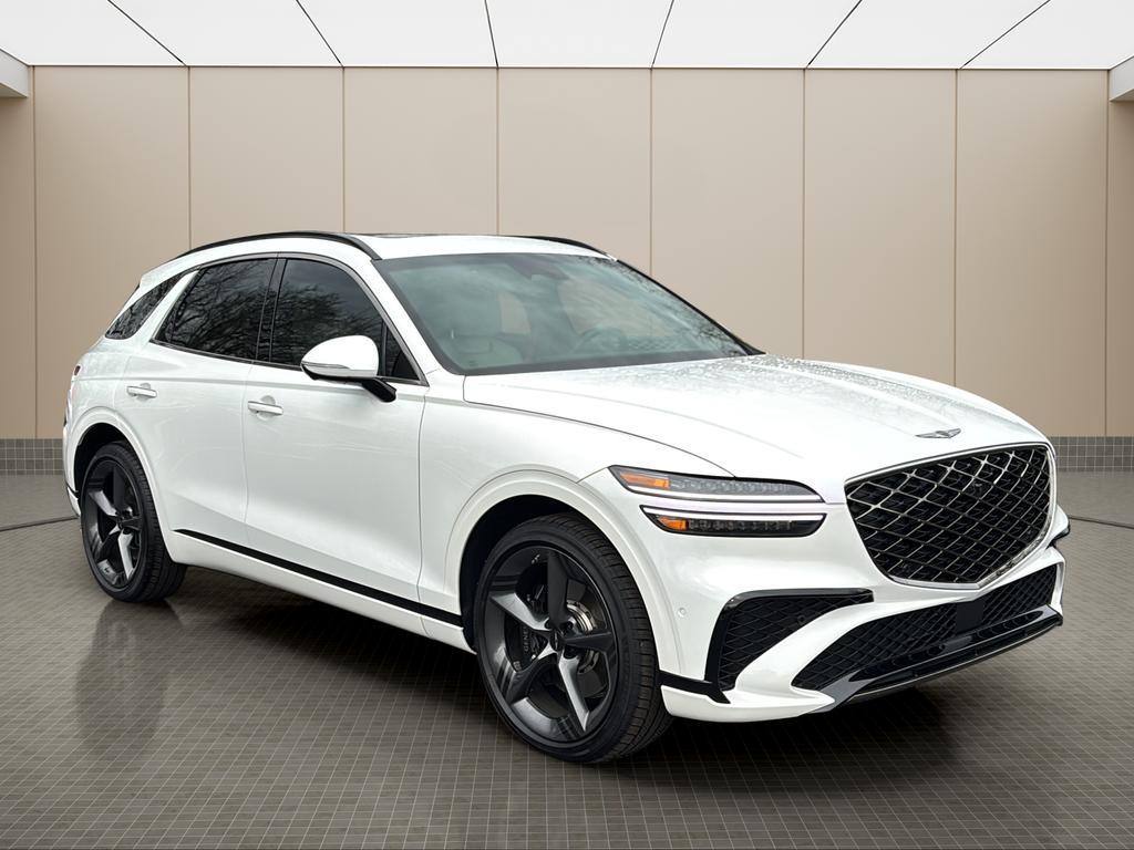 used 2026 Genesis GV70 car, priced at $68,255