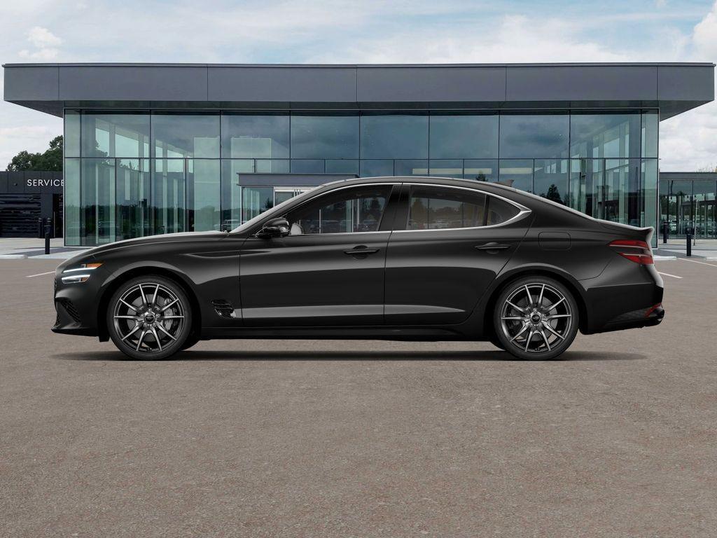 new 2026 Genesis G70 car, priced at $51,985
