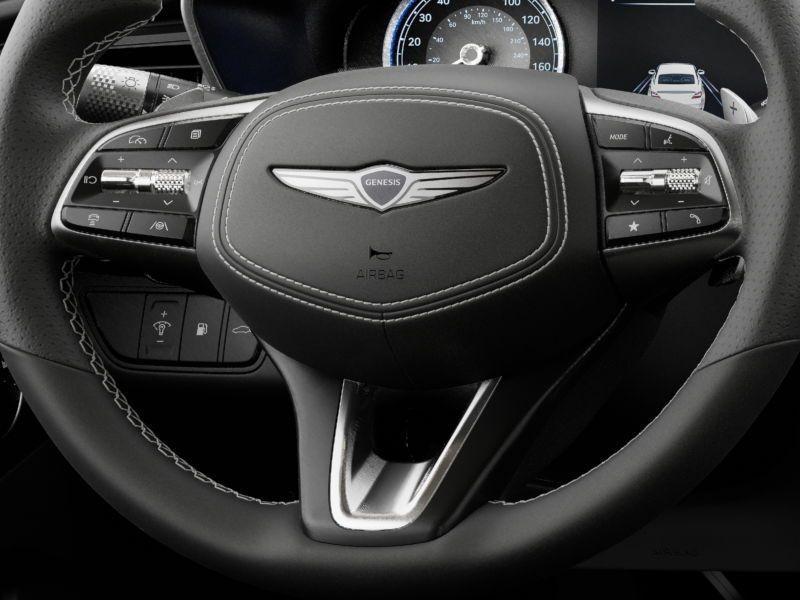 new 2026 Genesis G70 car, priced at $51,985