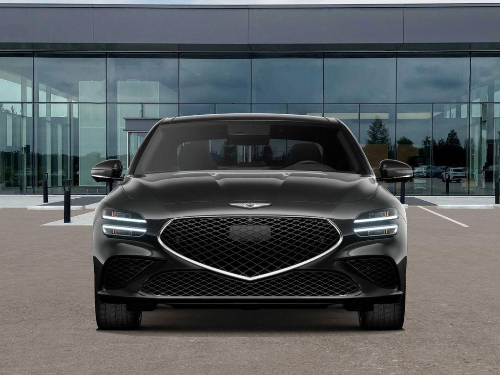 new 2026 Genesis G70 car, priced at $51,985