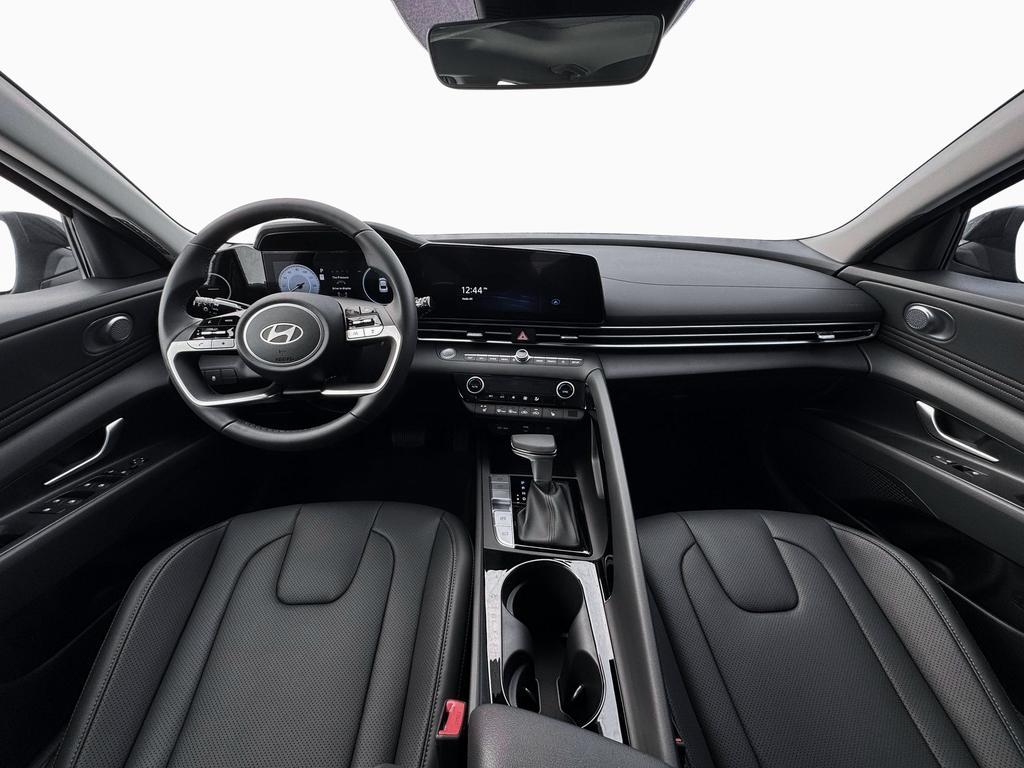 new 2026 Hyundai Elantra car, priced at $27,556