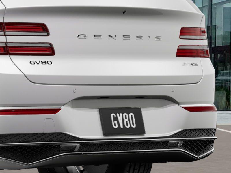 new 2026 Genesis GV80 car, priced at $84,010