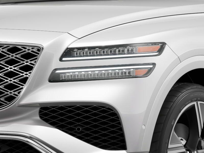 new 2026 Genesis GV80 car, priced at $84,010