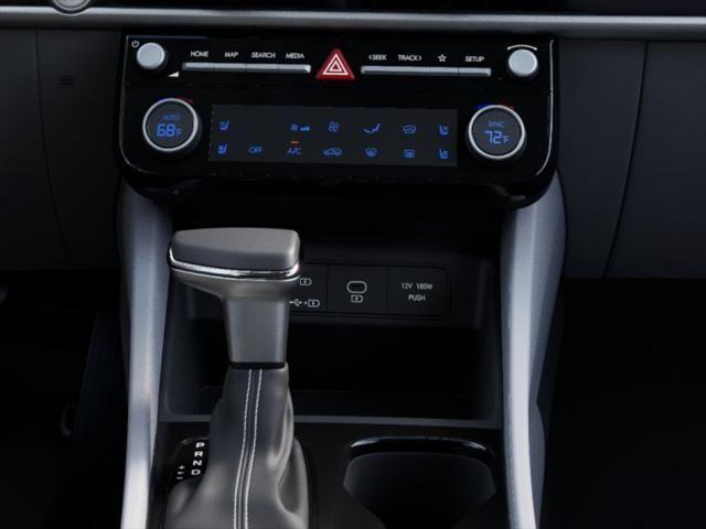 new 2026 Hyundai Tucson car, priced at $30,737