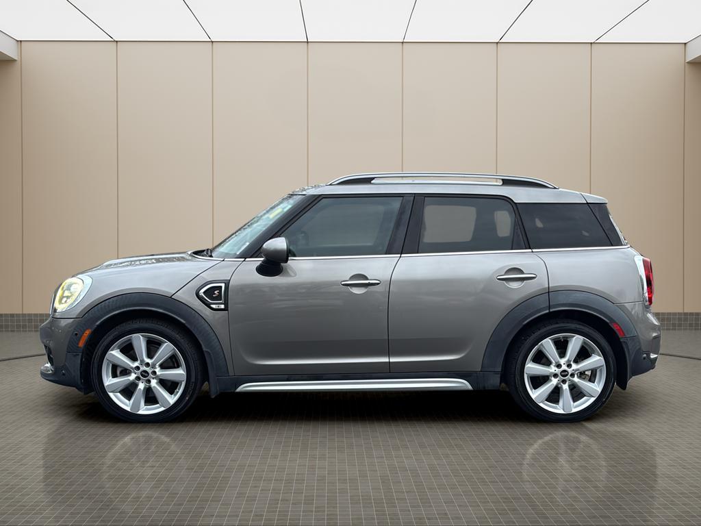 used 2018 MINI Countryman car, priced at $14,500