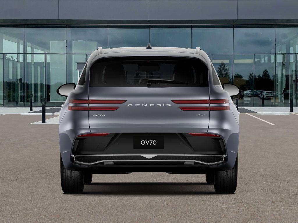new 2026 Genesis GV70 car, priced at $52,870