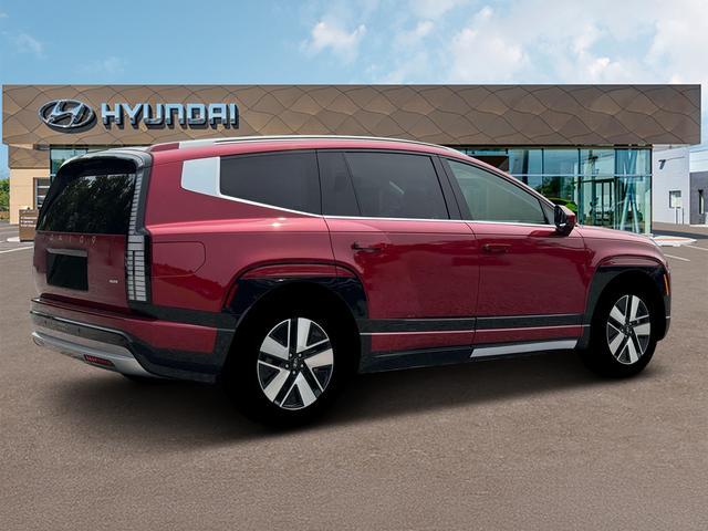 new 2026 Hyundai IONIQ 9 car, priced at $58,842