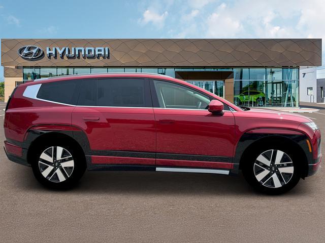 new 2026 Hyundai IONIQ 9 car, priced at $58,842