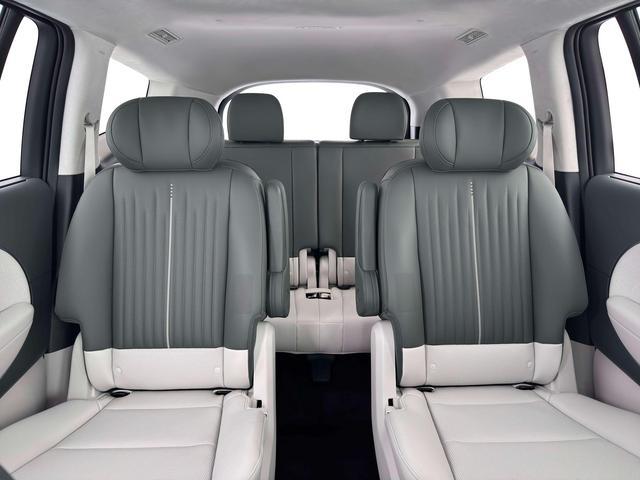 new 2026 Hyundai IONIQ 9 car, priced at $67,378