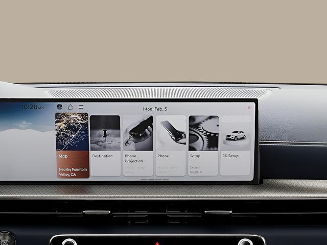 new 2026 Genesis GV80 car, priced at $83,500
