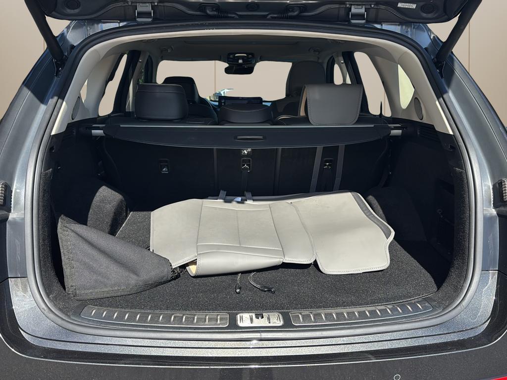 used 2024 Genesis GV80 car, priced at $37,500