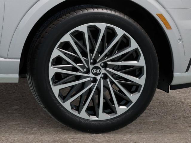 new 2026 Hyundai Palisade car, priced at $54,558
