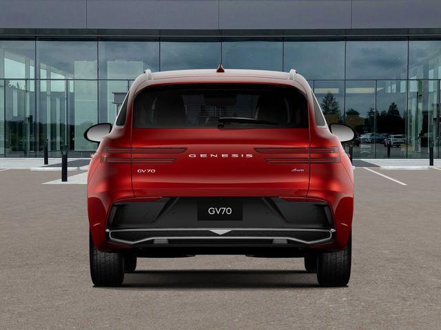 new 2026 Genesis GV70 car, priced at $51,130