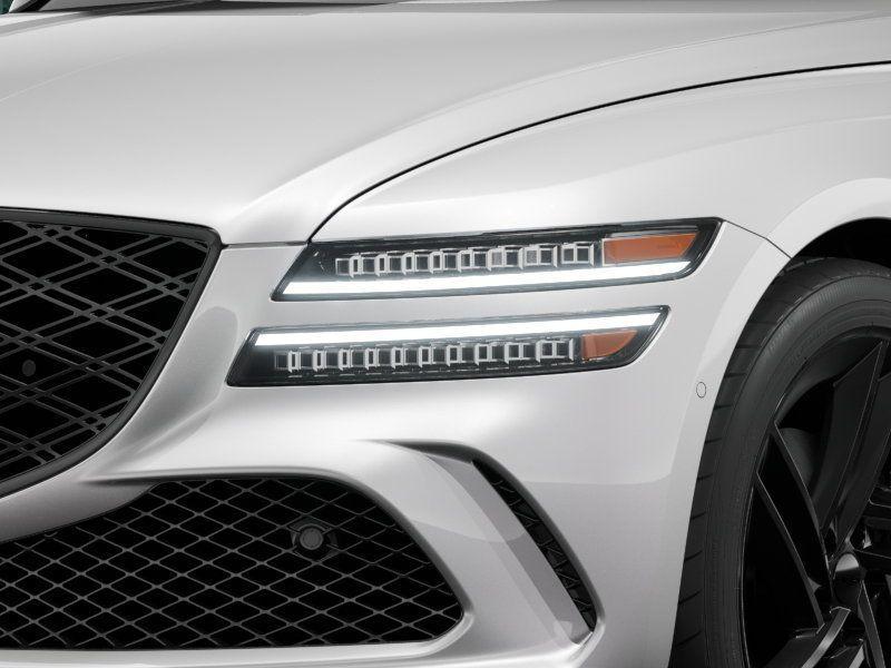 new 2026 Genesis G80 car, priced at $81,065