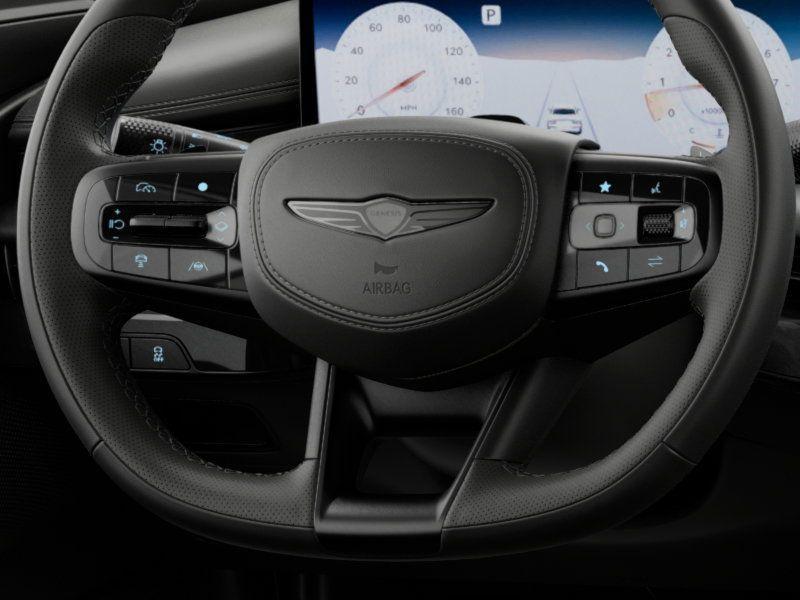 new 2026 Genesis G80 car, priced at $81,065