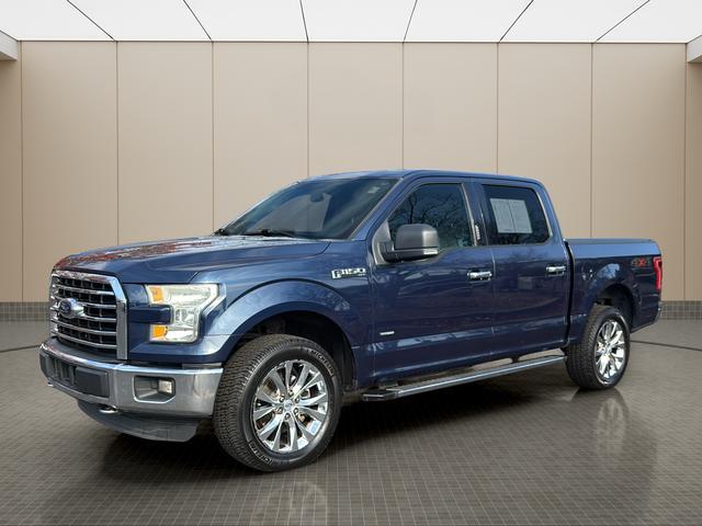 used 2015 Ford F-150 car, priced at $18,400