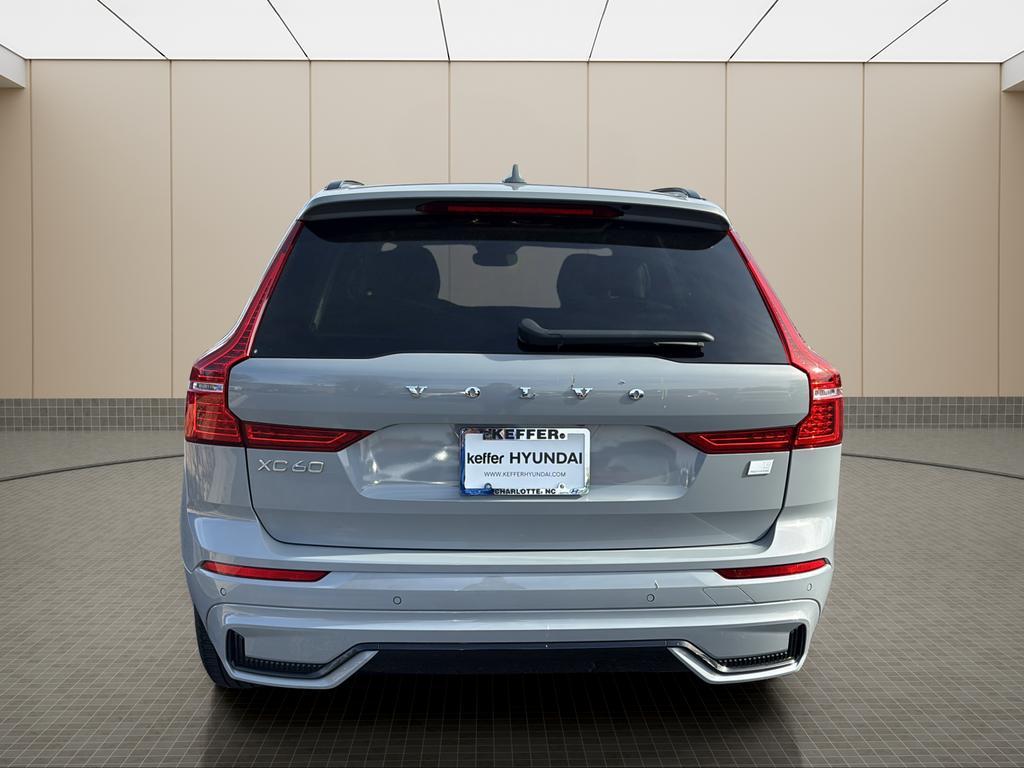 used 2024 Volvo XC60 Recharge Plug-In Hybrid car, priced at $36,700