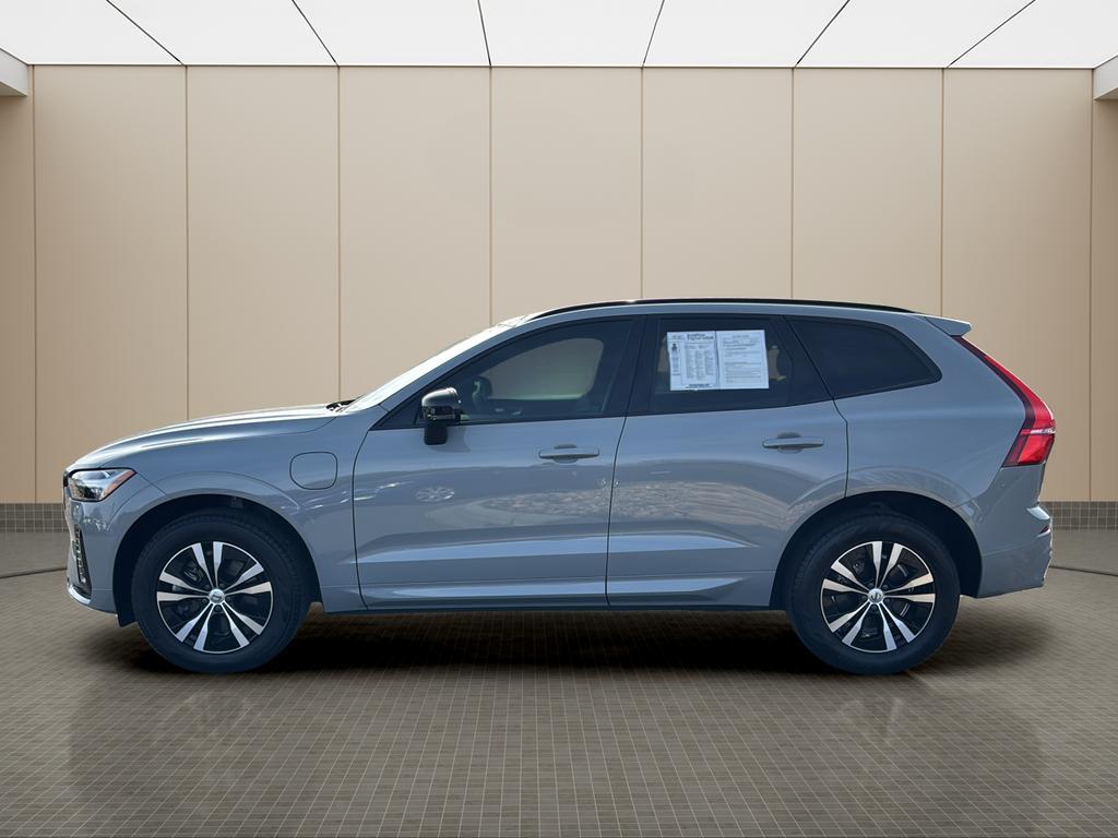 used 2024 Volvo XC60 Recharge Plug-In Hybrid car, priced at $36,700
