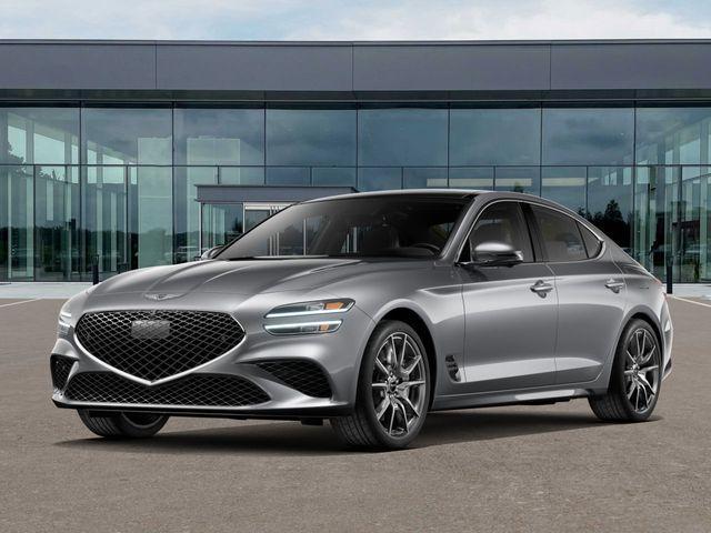 new 2026 Genesis G70 car, priced at $51,900