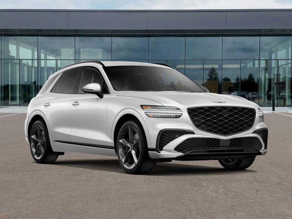 new 2026 Genesis GV70 car, priced at $62,645