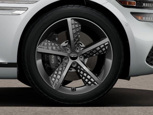 new 2025 Genesis G80 car, priced at $73,166