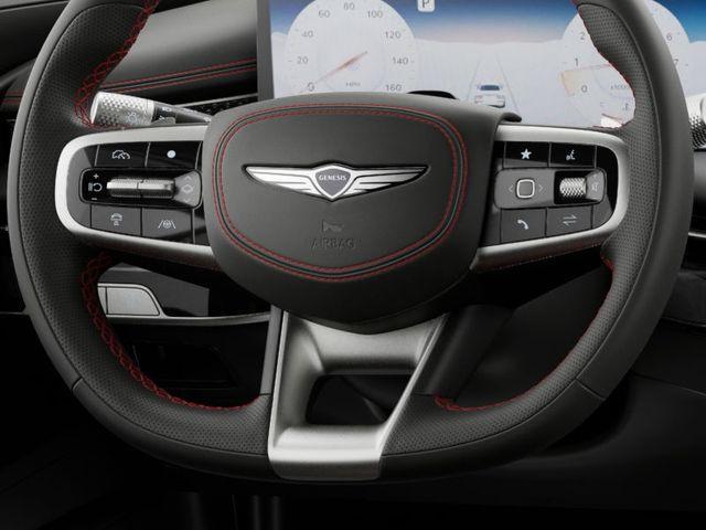 new 2025 Genesis G80 car, priced at $73,166