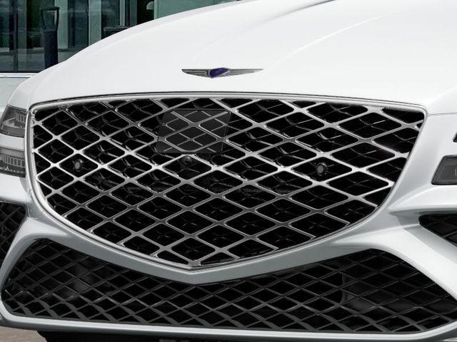 new 2025 Genesis G80 car, priced at $73,166