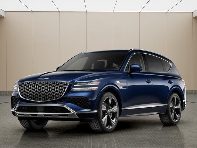 new 2026 Genesis GV80 car, priced at $83,590