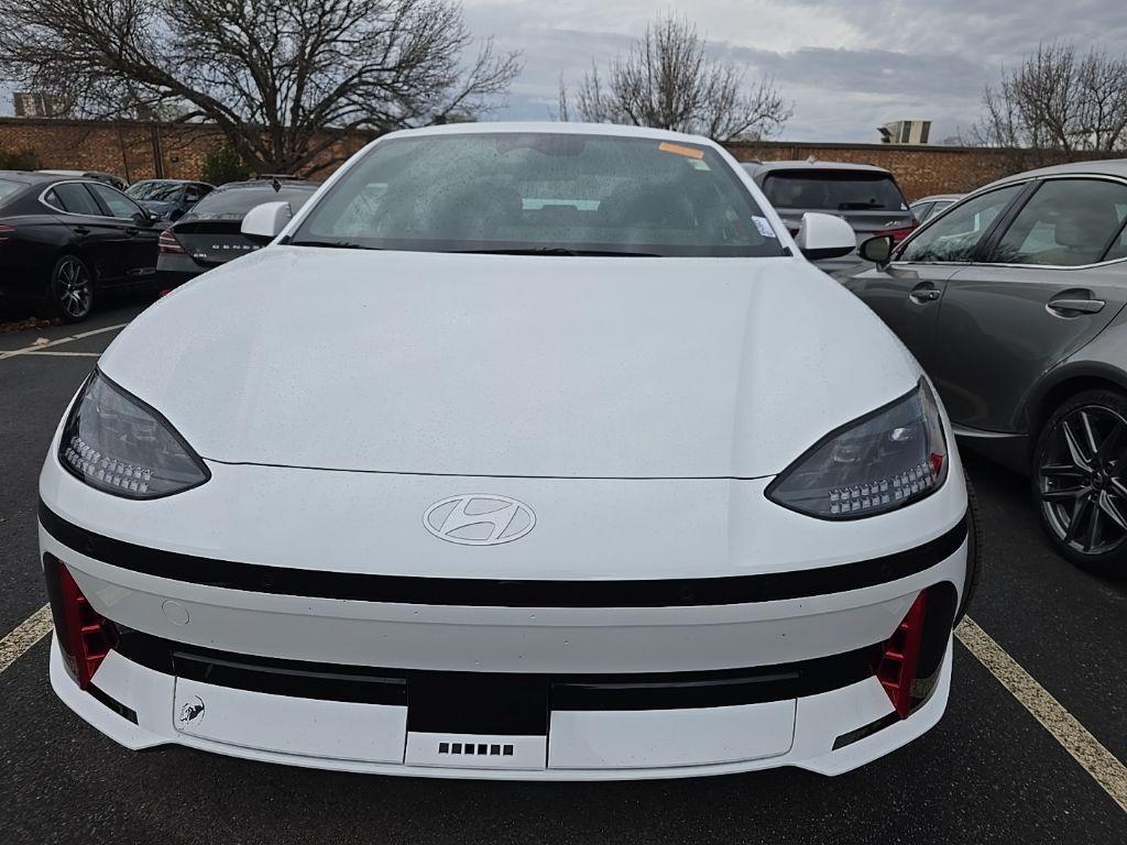 used 2025 Hyundai IONIQ 6 car, priced at $26,300