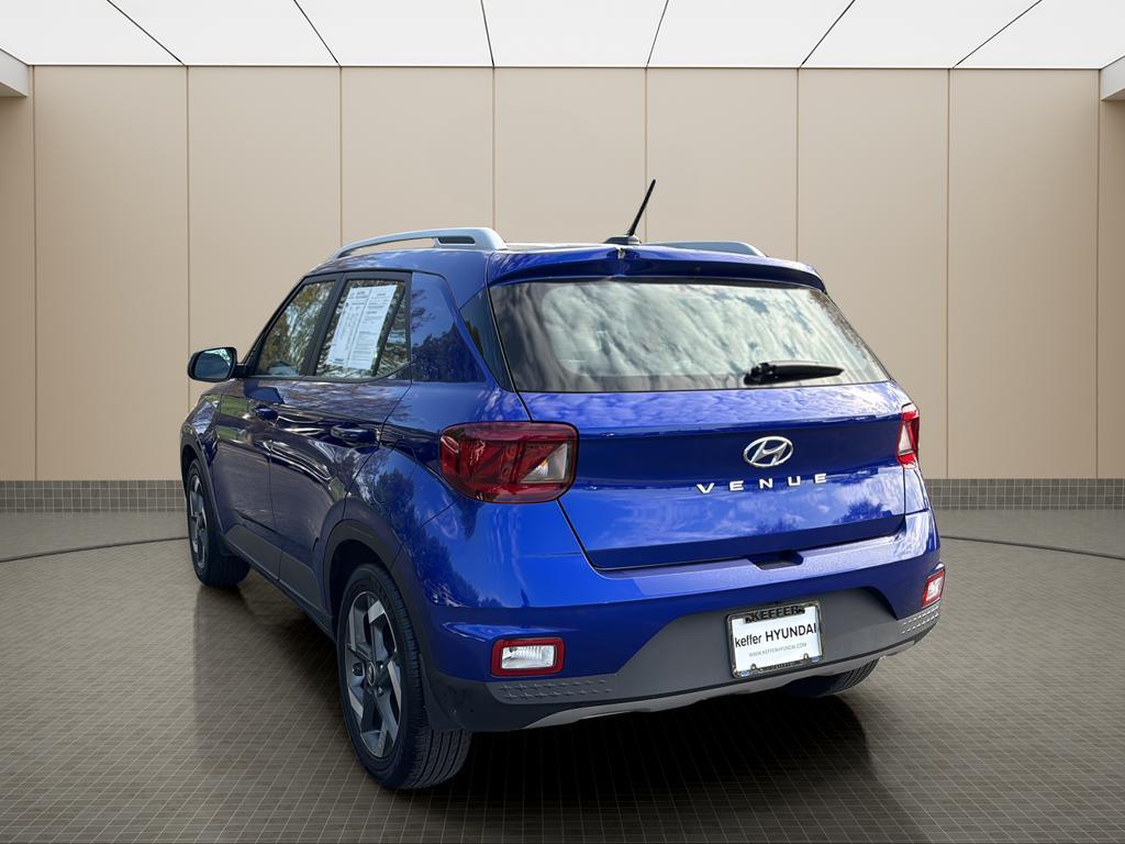 used 2023 Hyundai Venue car, priced at $18,753