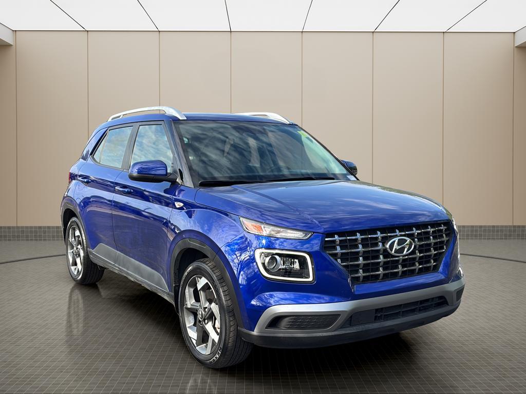 used 2023 Hyundai Venue car, priced at $18,753
