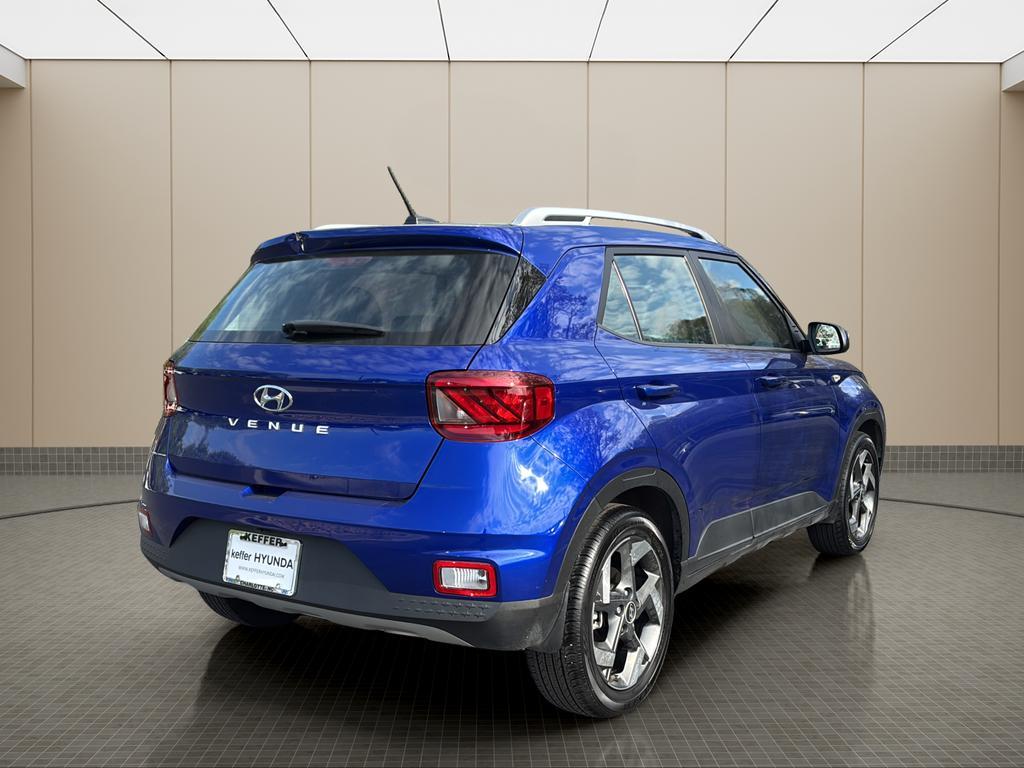 used 2023 Hyundai Venue car, priced at $18,753