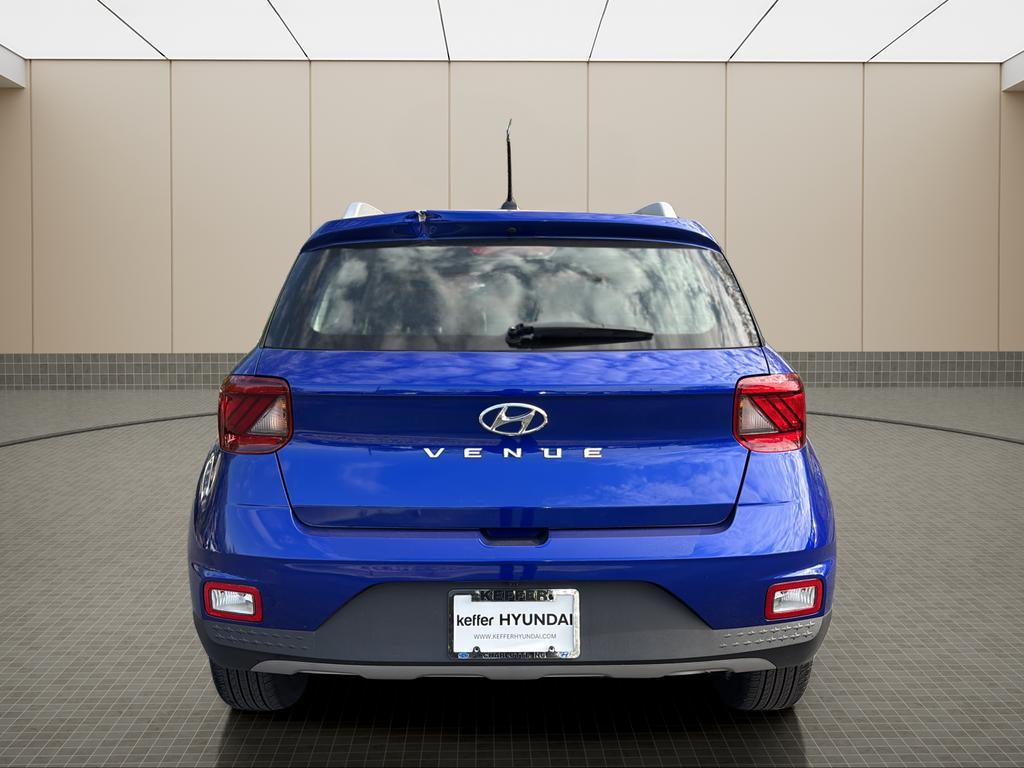 used 2023 Hyundai Venue car, priced at $18,753