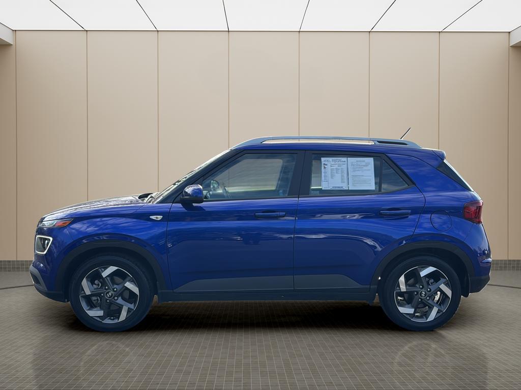 used 2023 Hyundai Venue car, priced at $18,753